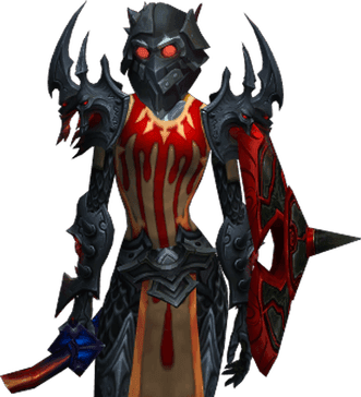 Fyraleth render