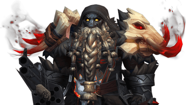 Fyroth render