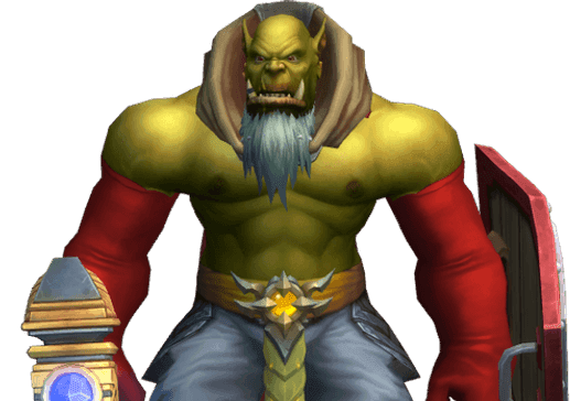 Fyrste render