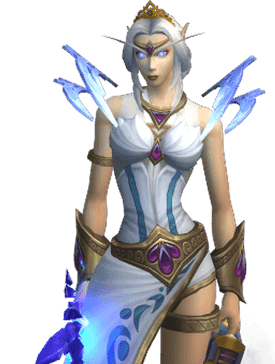 Gaaraneth render