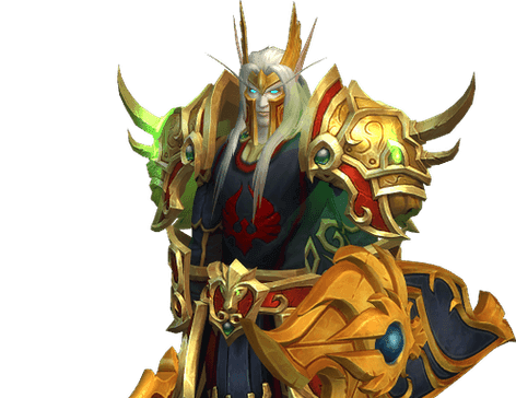Galaduil render