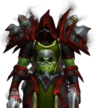 Galladríel render