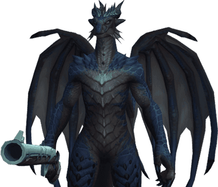 Galladr render