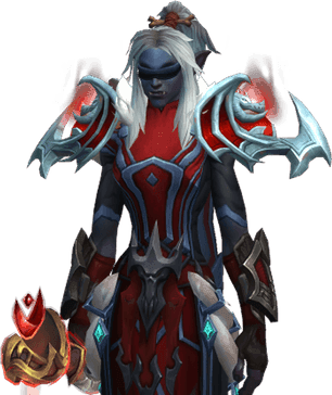 Gamdruid render