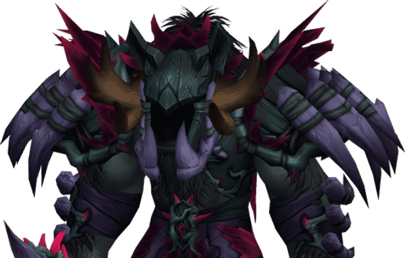 Gamleerik render
