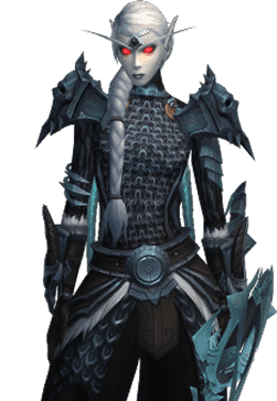 Garløk render