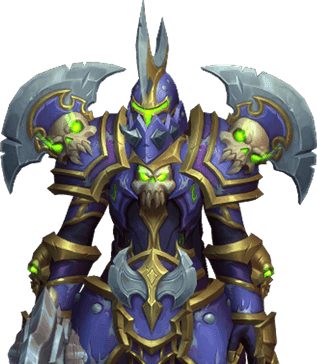 Garrosher render