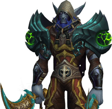 Garvaldo render