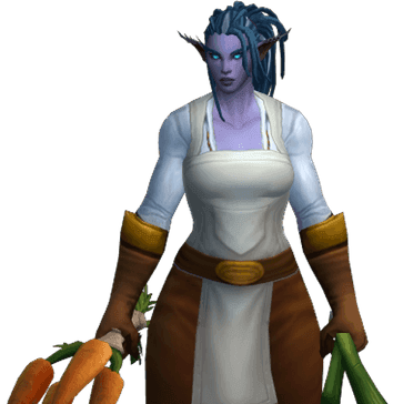 Garzia render