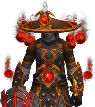Gelangmonk render