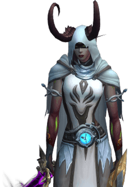 Ghostkeeper render