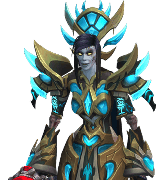 Gnomeskinner render