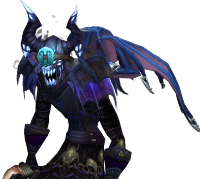 Gothmog render