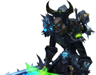 Gottfrey render
