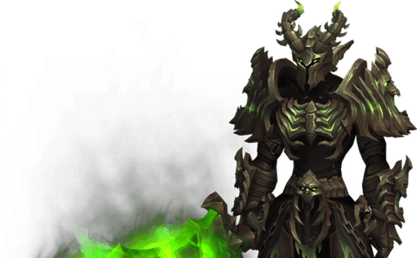 Grimdeeper render