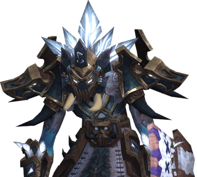 Guldarah render
