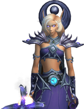 Gwendahl render
