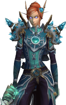 Gwenmadge render