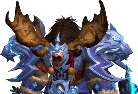 Hajiwarlock render