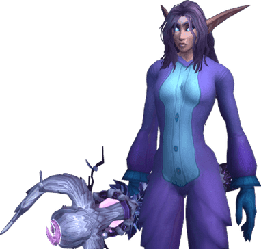 Hananah render
