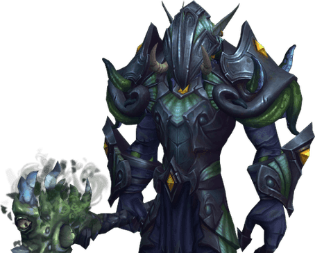 Hawkadin render