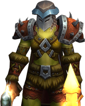 Heidaraqt render