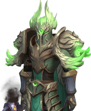 Helliggæve render