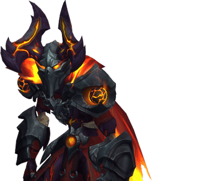 Hellspàwn render