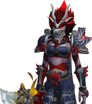 Hidanna render