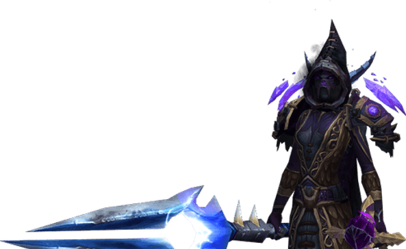 Hippielady render