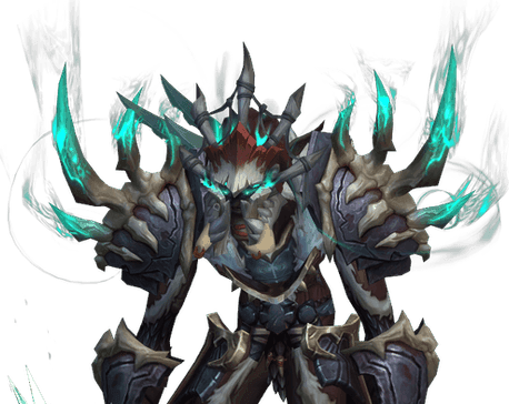 Hmaage render