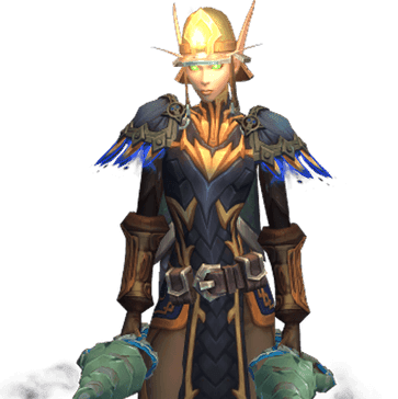 Hollowalx render