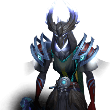 Holygat render
