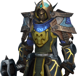 Holymon render