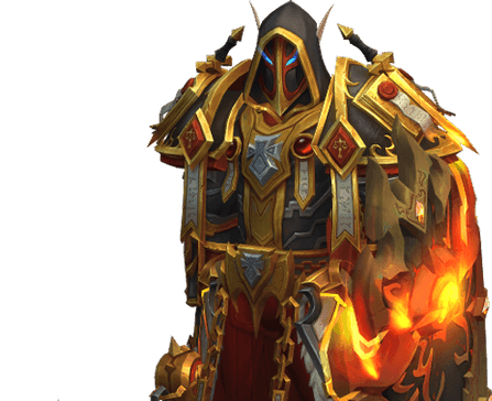 Holystub render
