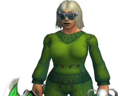 Nte render