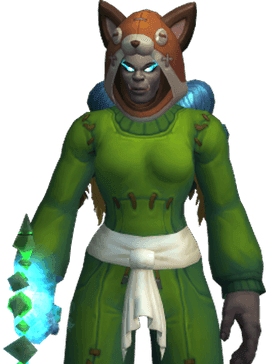 Hungetick render
