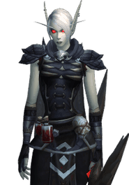 Hunterakali render