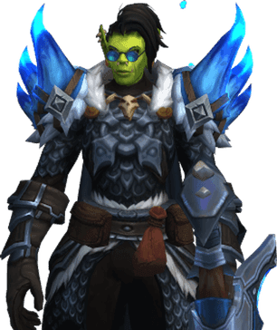 Huntwon render