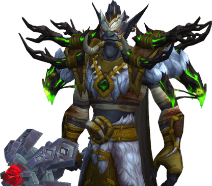 Imnodrood render