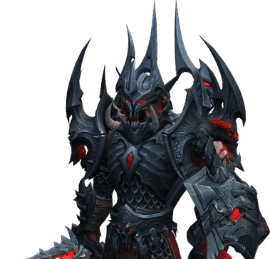 Imnowarrior render