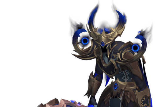 Intrepidus render