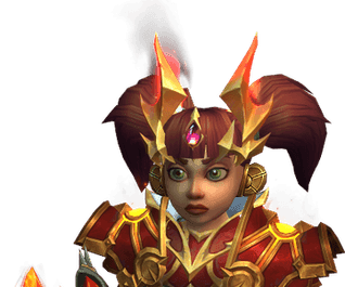 Irýa render