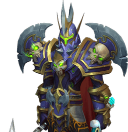 Iridius render