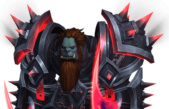 Ironlad render