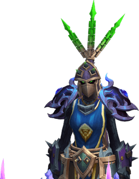 Isabrina render