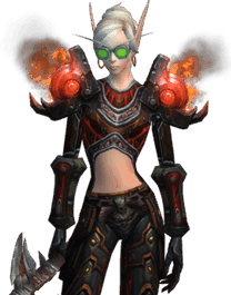Isirith render