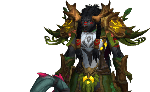 Istaria render