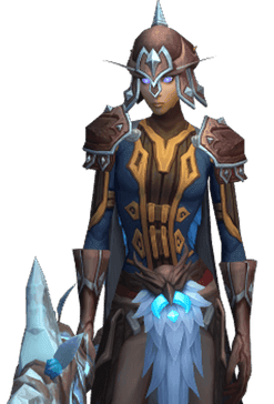Izzié render