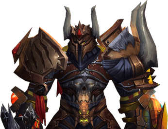 Izzuall render